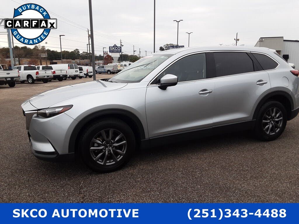 2023 Mazda CX-9 Touring AWD
