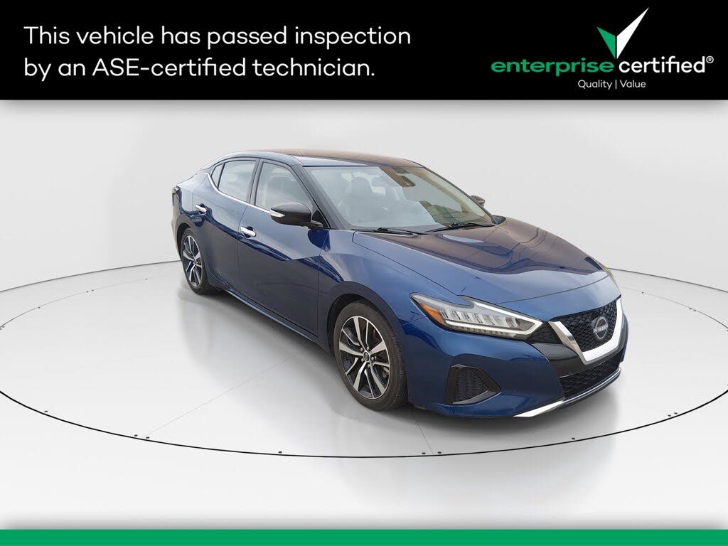 2023 Nissan Maxima SV FWD