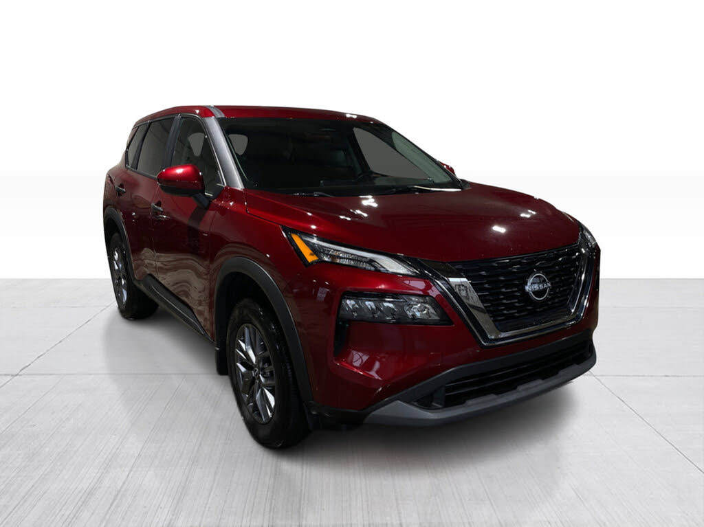 2023 Nissan Rogue S AWD