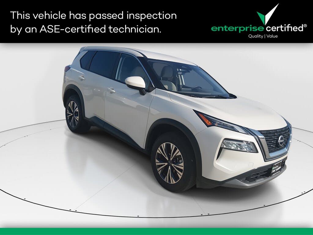 2023 Nissan Rogue SV AWD