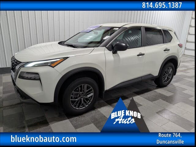 2023 Nissan Rogue S AWD