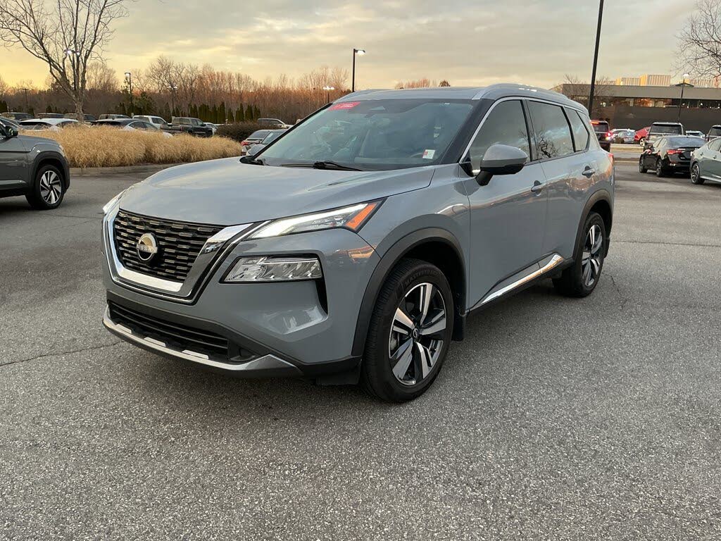 2023 Nissan Rogue SL FWD