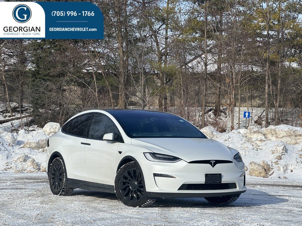 2023 Tesla Model X AWD