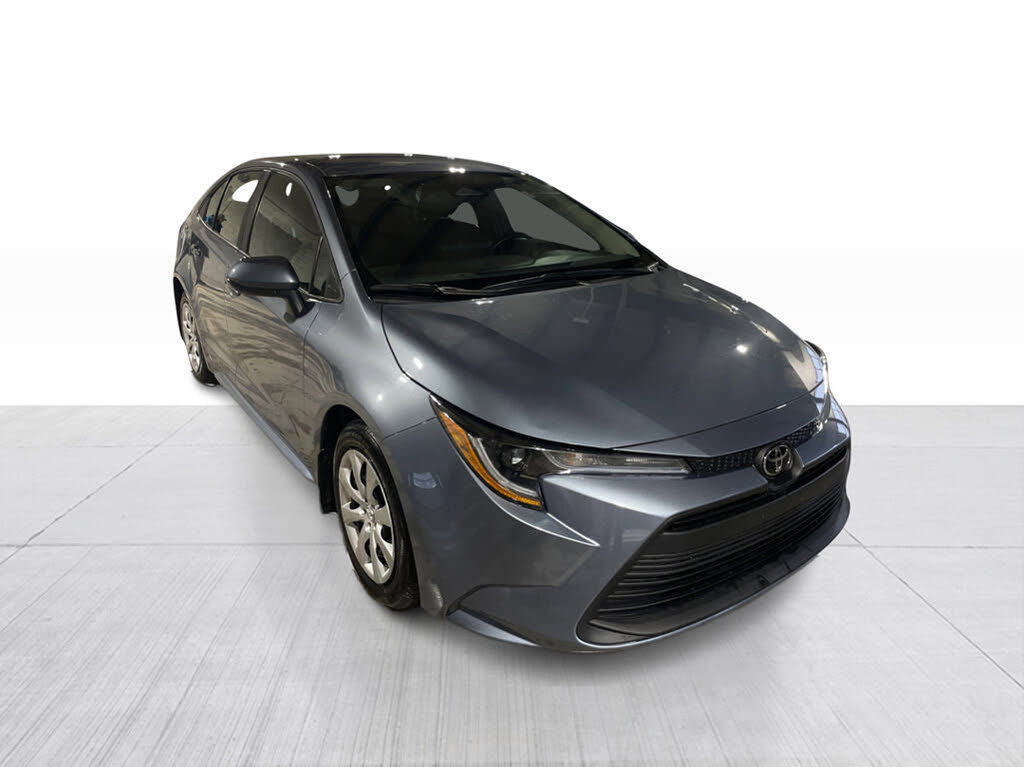 2023 Toyota Corolla LE FWD