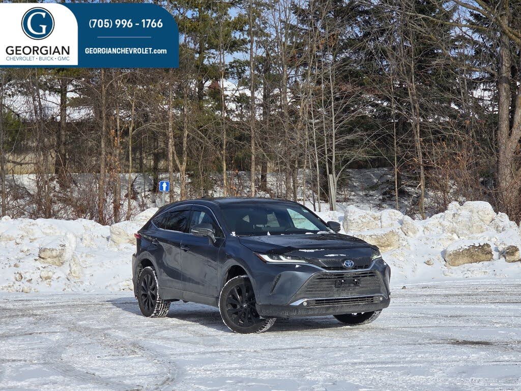 2023 Toyota Venza Limited AWD