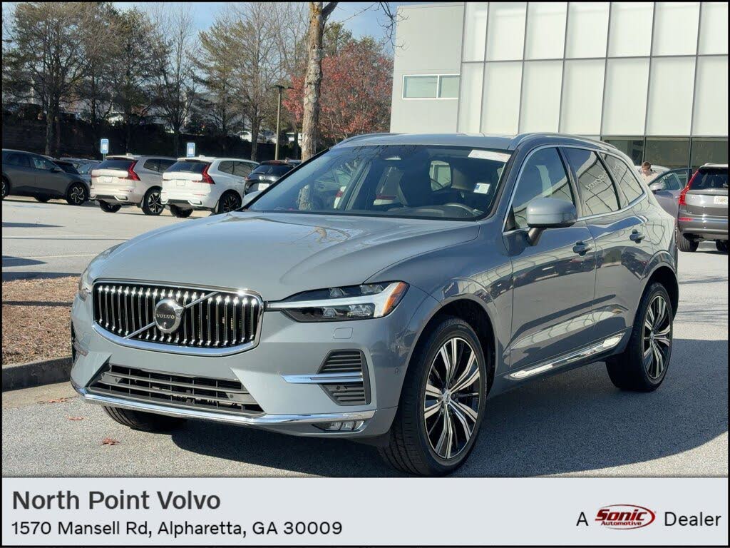 2023 Volvo XC60 B5 Plus Bright Theme FWD