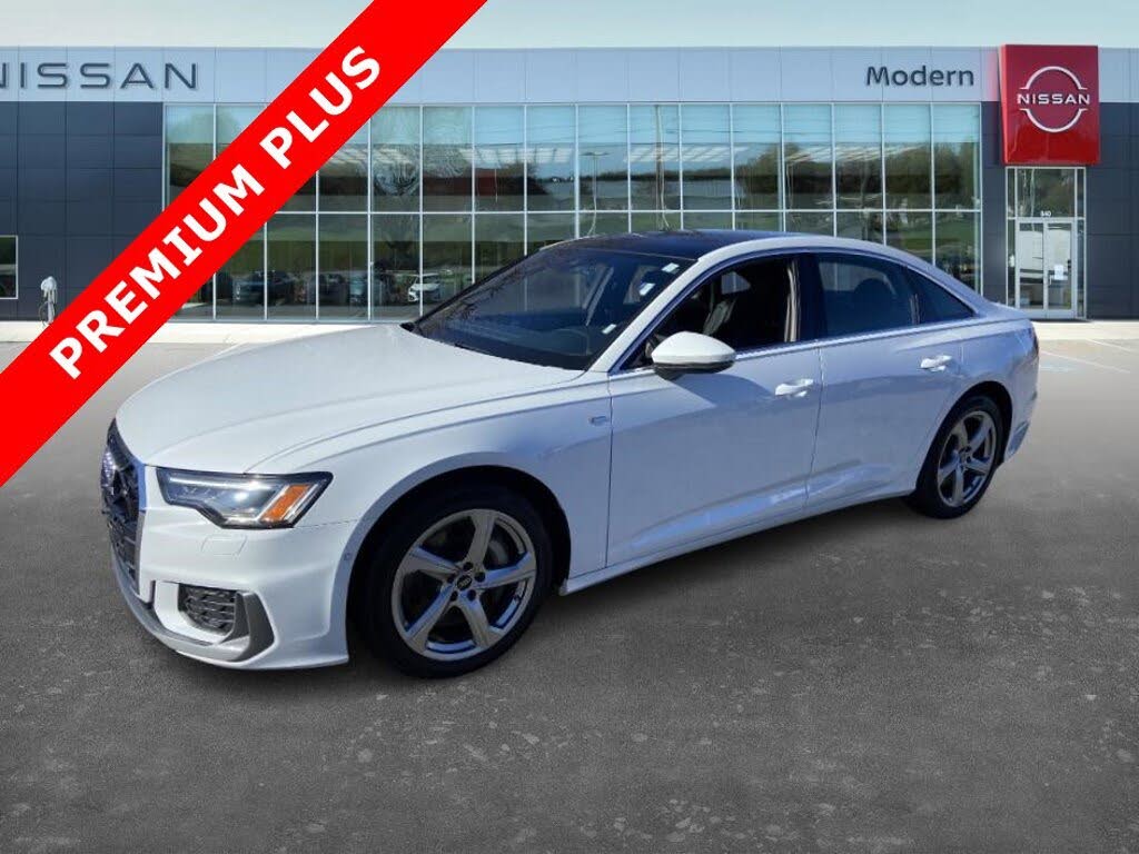 2024 Audi A6 quattro Premium Plus 55 TFSI