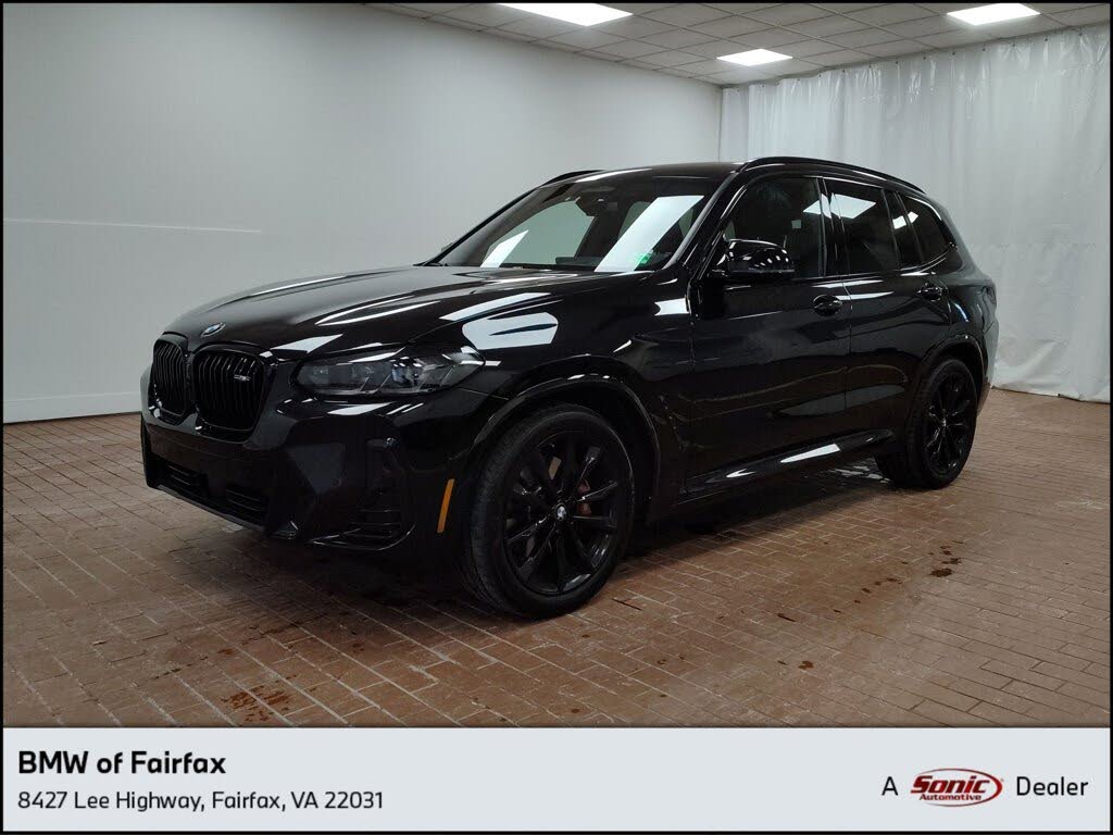 2024 BMW X3 M40i AWD