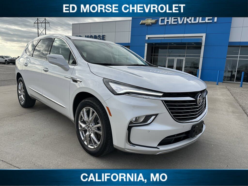2024 Buick Enclave Premium AWD