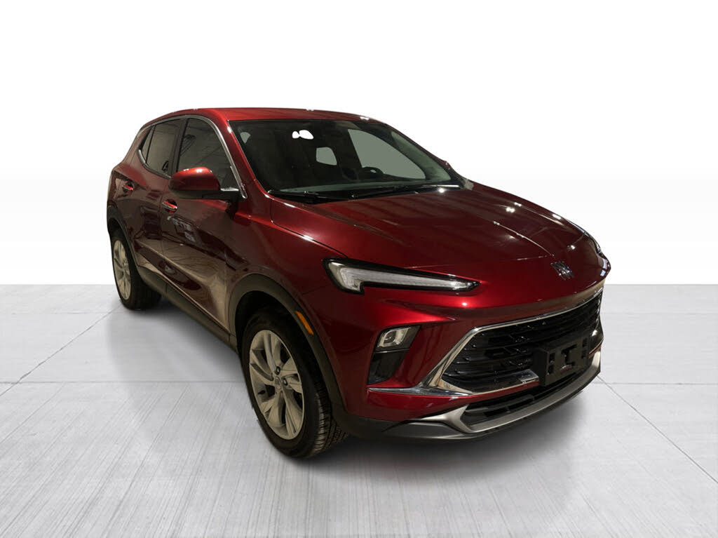 Buick Encore GX Preferred FWD 2024