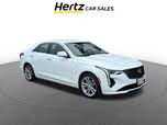 Cadillac CT4 Luxury RWD