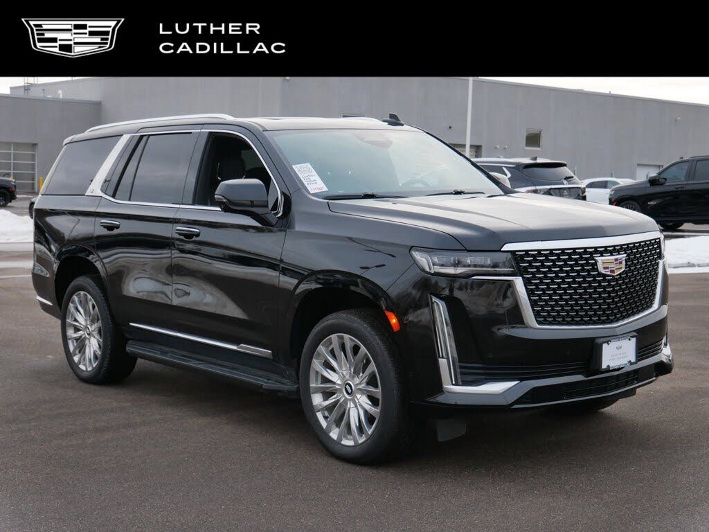 2024 Cadillac Escalade Premium Luxury 4WD