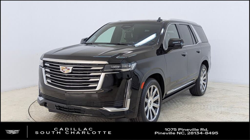 2024 Cadillac Escalade Premium Luxury Platinum 4WD
