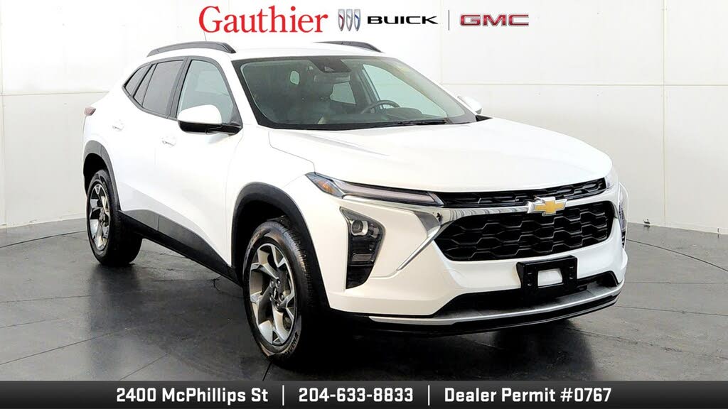 Chevrolet Trax LT FWD 2024