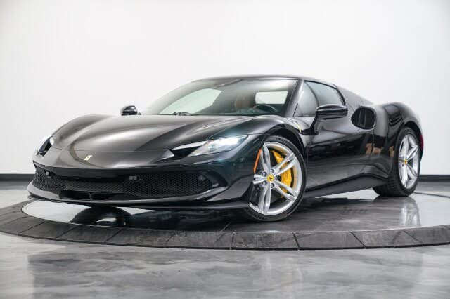 2024 Ferrari 296 GTB RWD