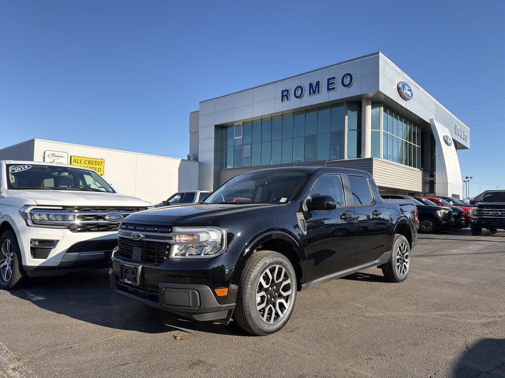 2024 Ford Maverick Lariat SuperCrew FWD