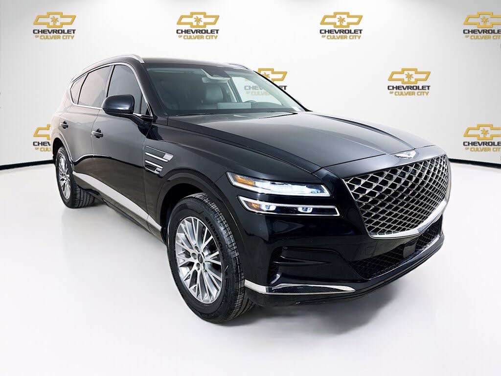 2024 Genesis GV80 2.5T AWD