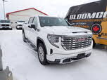 GMC Sierra 1500 Denali Crew Cab 4WD