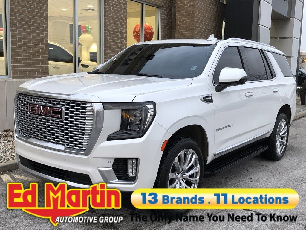 2024 GMC Yukon Denali 4WD