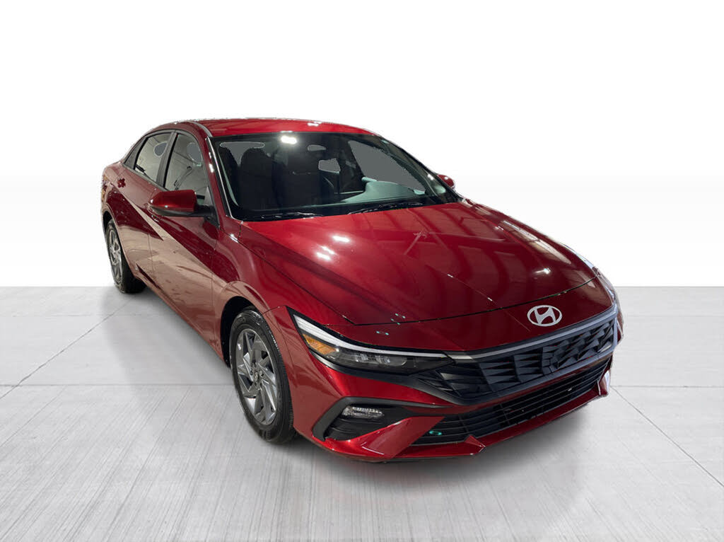 2024 Hyundai Elantra Preferred FWD