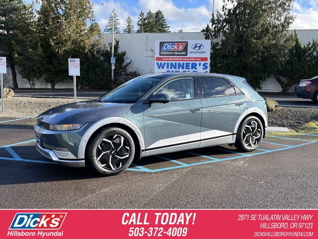 2024 Hyundai Ioniq 5 Limited RWD