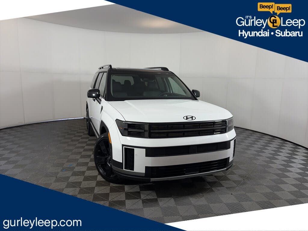 2024 Hyundai Santa Fe Limited AWD