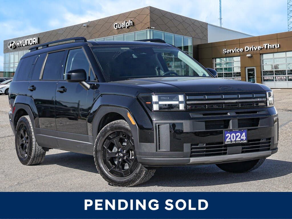 Hyundai Santa Fe XRT AWD 2024