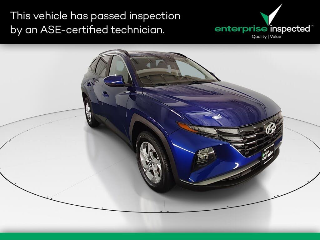 2024 Hyundai Tucson SEL Fleet AWD