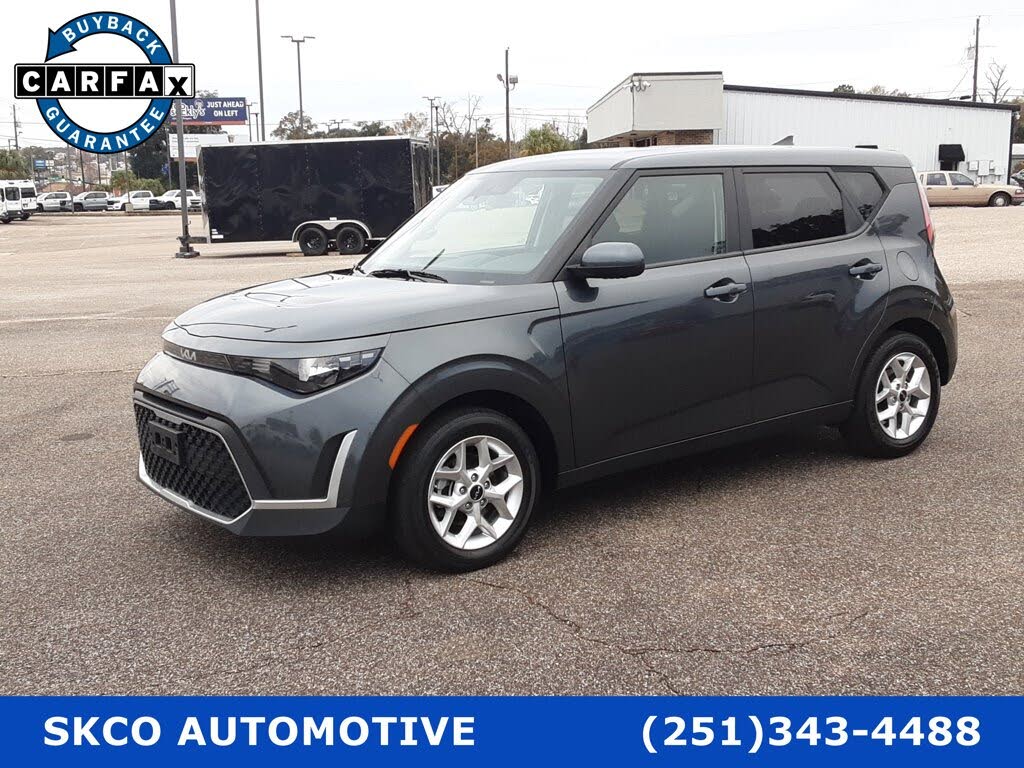 2024 Kia Soul LX FWD