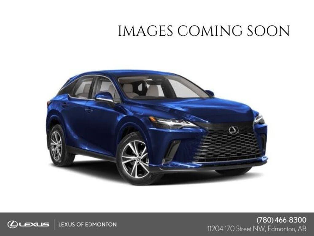 2024 Lexus RX 350 AWD