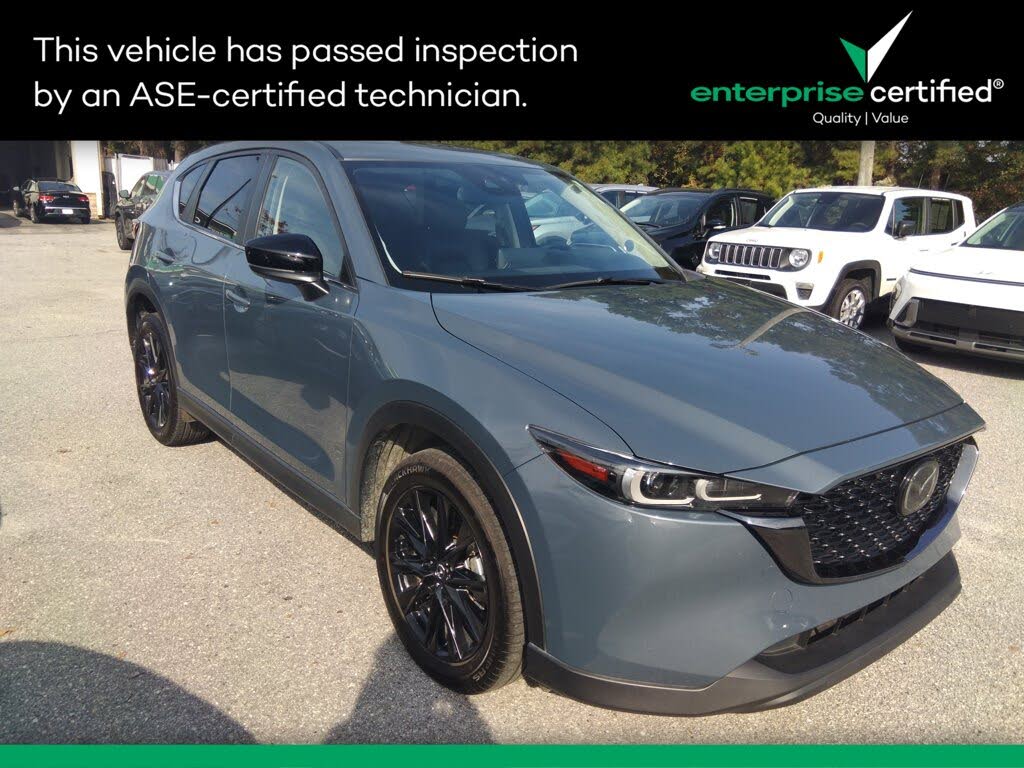 2024 Mazda CX-5 2.5 S Carbon Edition AWD