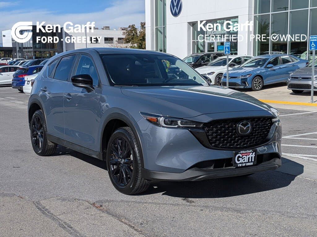 2024 Mazda CX-5 2.5 S Carbon Edition AWD