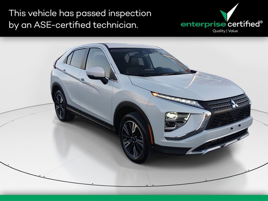 2024 Mitsubishi Eclipse Cross SE S-AWC