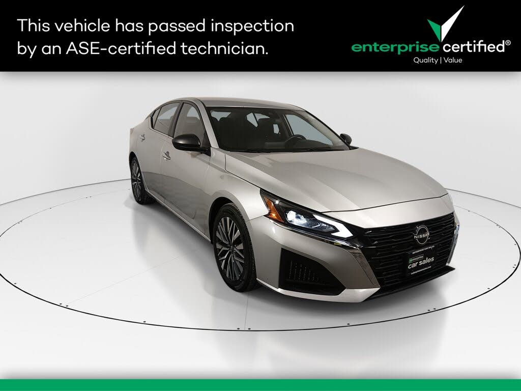 2024 Nissan Altima 2.5 SV FWD