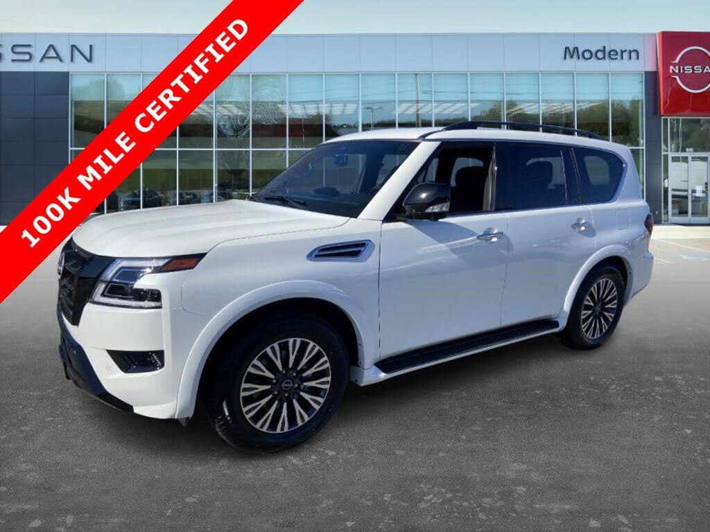 2024 Nissan Armada SL RWD