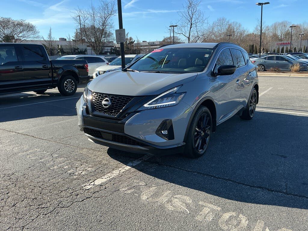 2024 Nissan Murano SV FWD