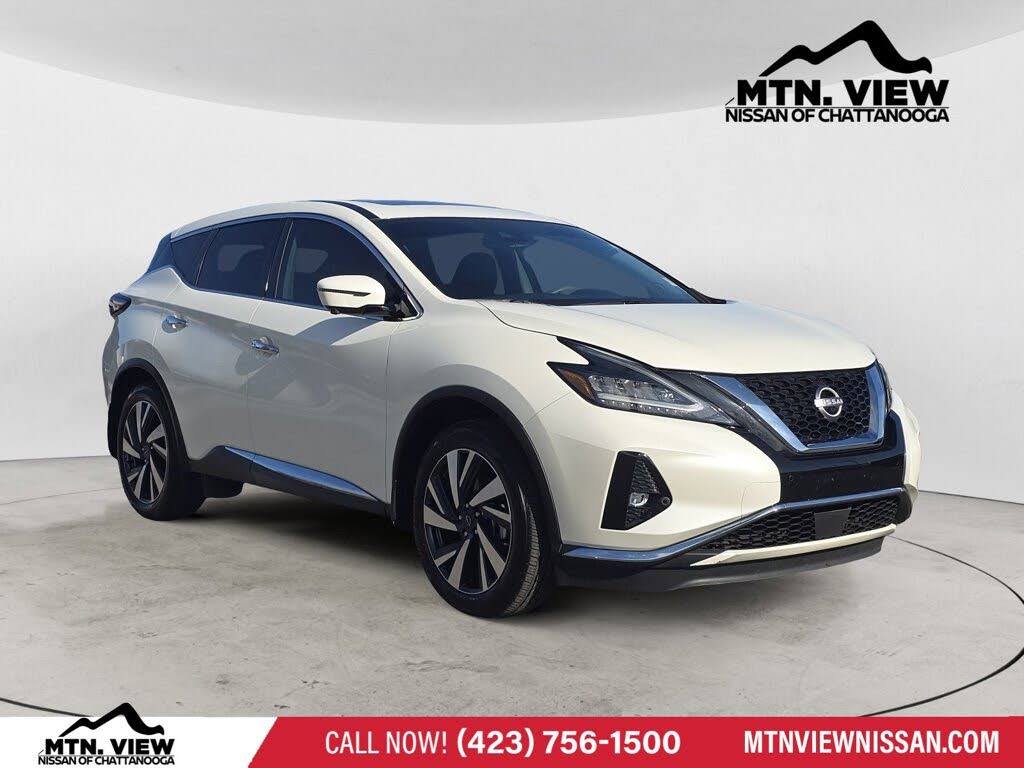 2024 Nissan Murano SL FWD