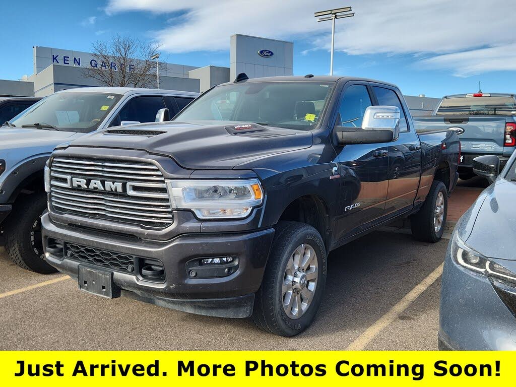 2024 RAM 2500 Laramie Crew Cab 4WD