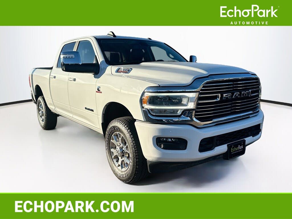 2024 RAM 2500 Laramie Crew Cab 4WD