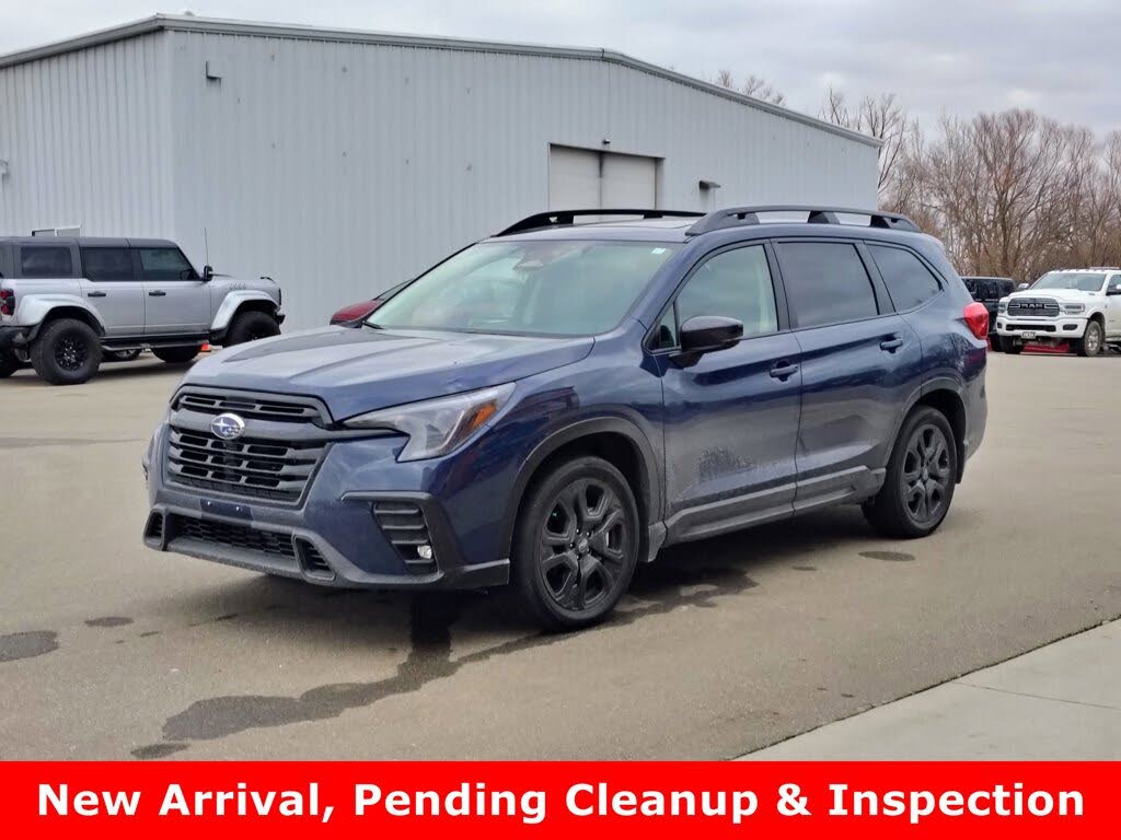 2024 Subaru Ascent Onyx Edition AWD