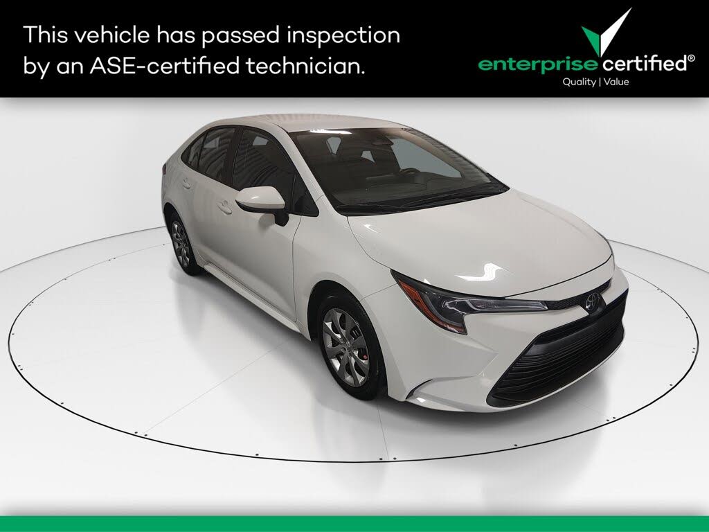 2024 Toyota Corolla LE FWD