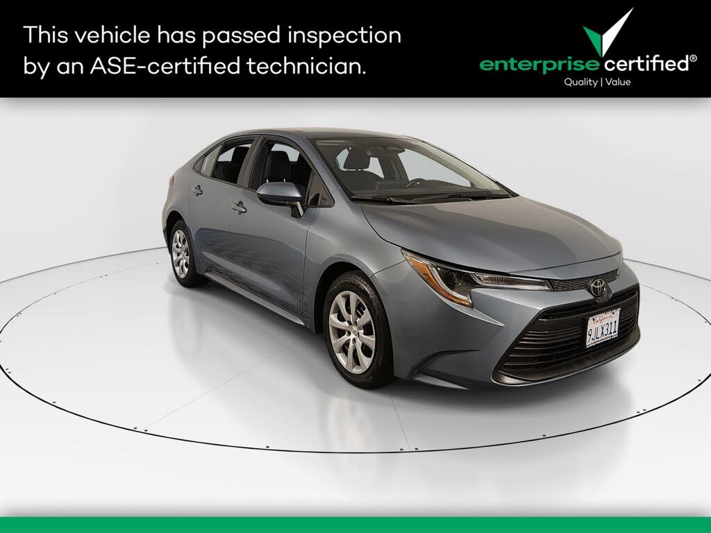 2024 Toyota Corolla LE FWD