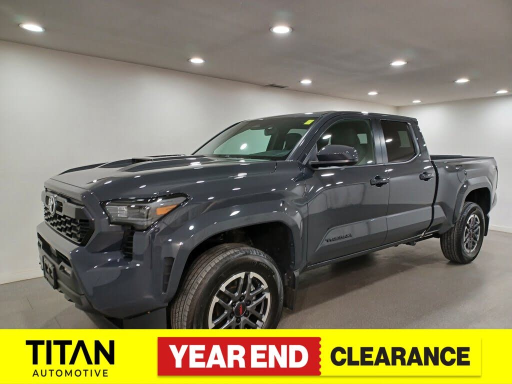 2024 Toyota Tacoma