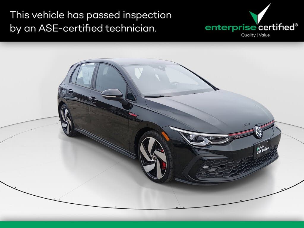 2024 Volkswagen Golf GTI S FWD