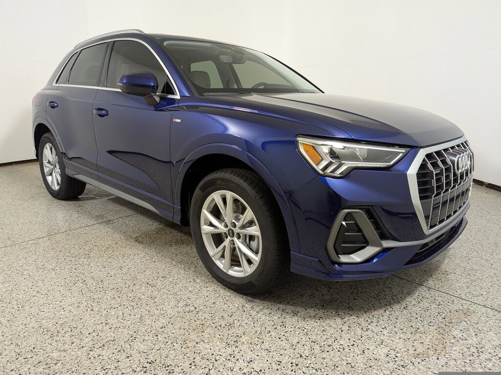 2025 Audi Q3 quattro Premium Plus S Line 45 TFSI