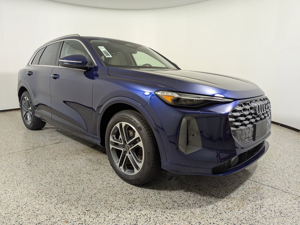 2025 Audi Q5 quattro Prestige 40 TFSI