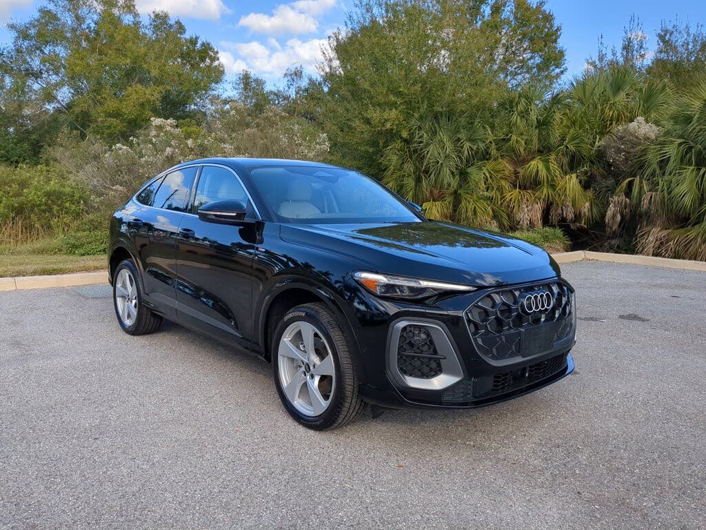 2025 Audi Q5 Sportback quattro Premium Plus S Line 45 TFSI
