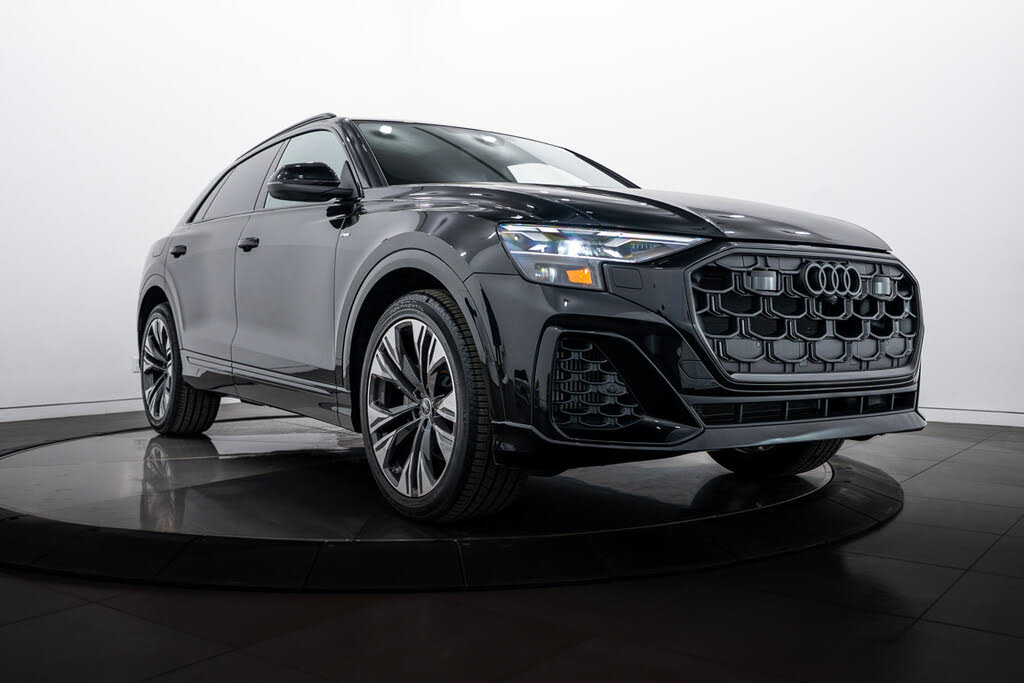 2025 Audi Q8 quattro Prestige 55 TFSI