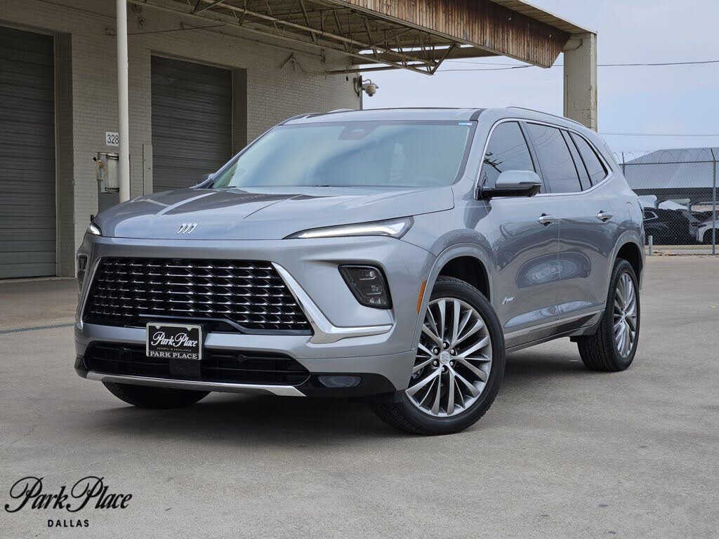 2025 Buick Enclave Avenir FWD