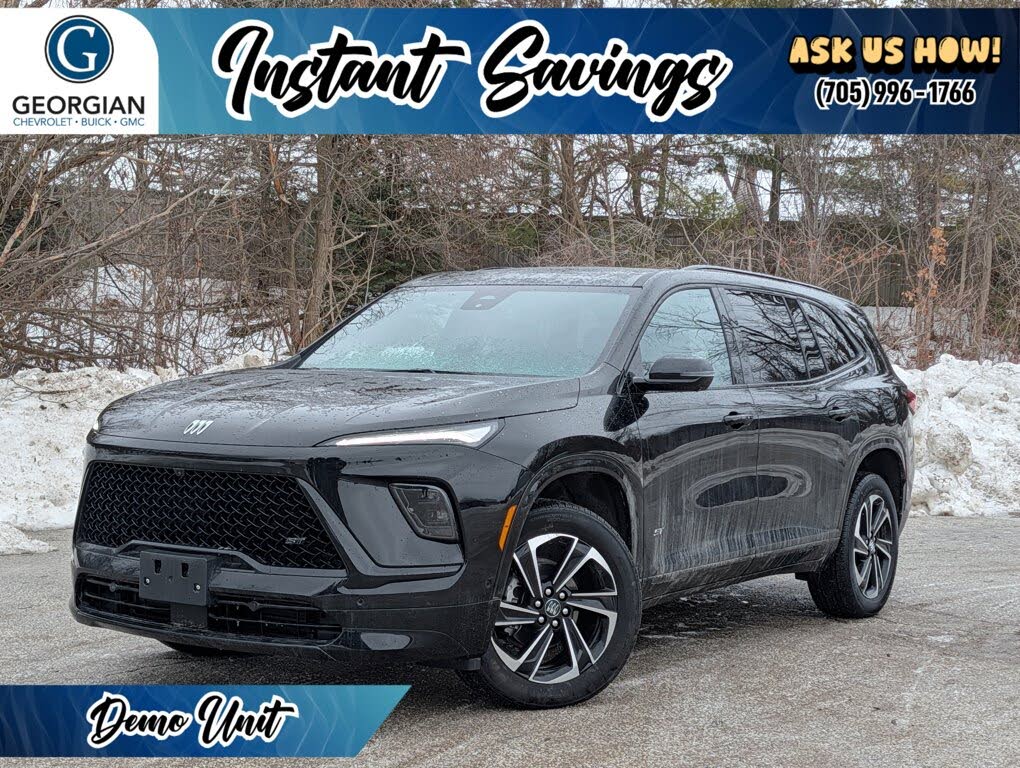 Buick Enclave Sport Touring AWD 2025